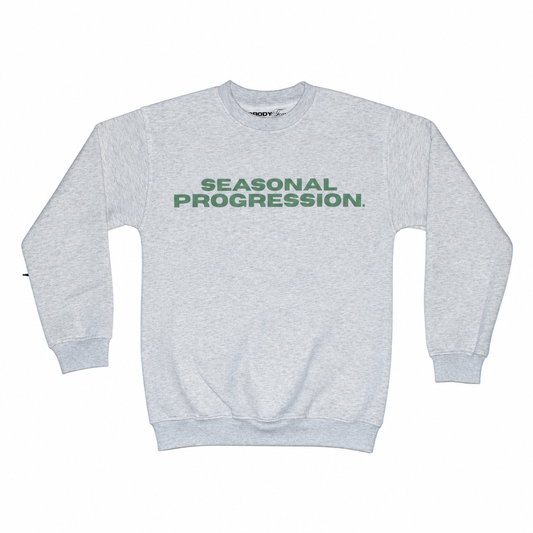 Progression, Texas sweatshirt, square product photo