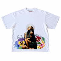Sade, Texas graphic T-shirt, square product photo